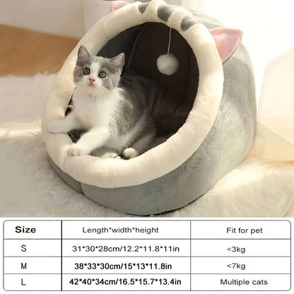 Winter Slippers for Cats & Dogs