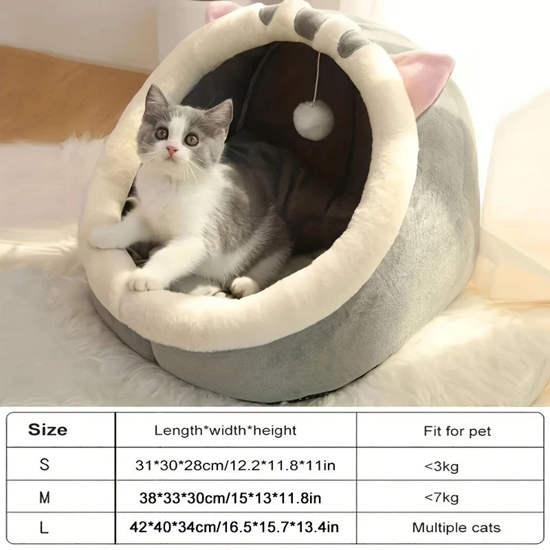 Winter Slippers for Cats & Dogs