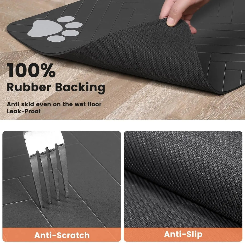 Waterproof Mat for Dog & Cat