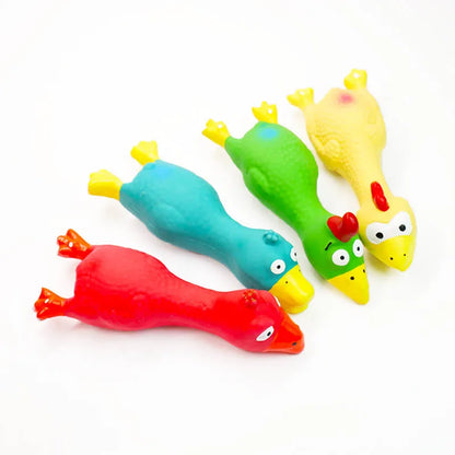 Latex Squeaky Dog Toy