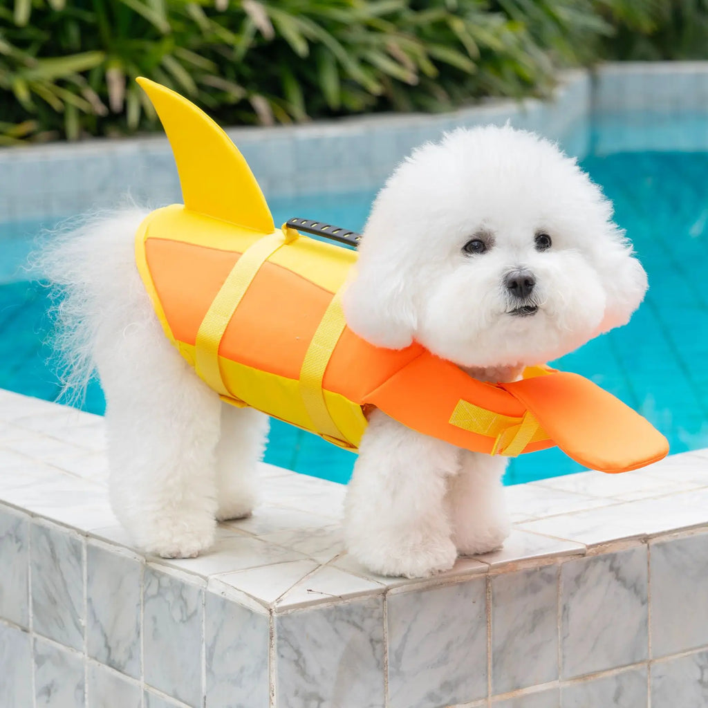 Swimming Life Jacket For Dogs