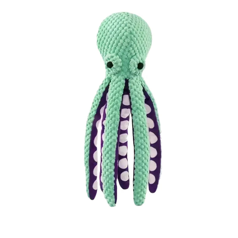 Octopus Dog Toy