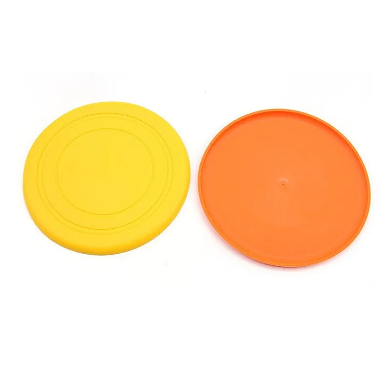 Bite Resistant Frisbee