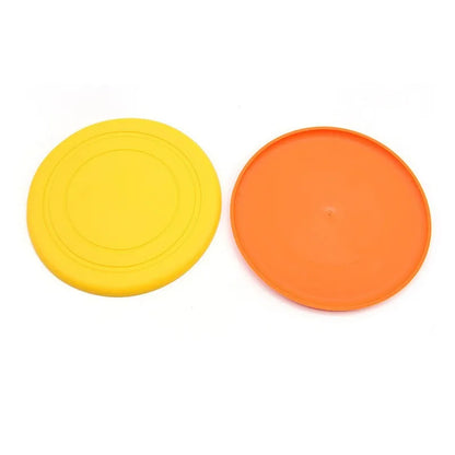Bite Resistant Frisbee