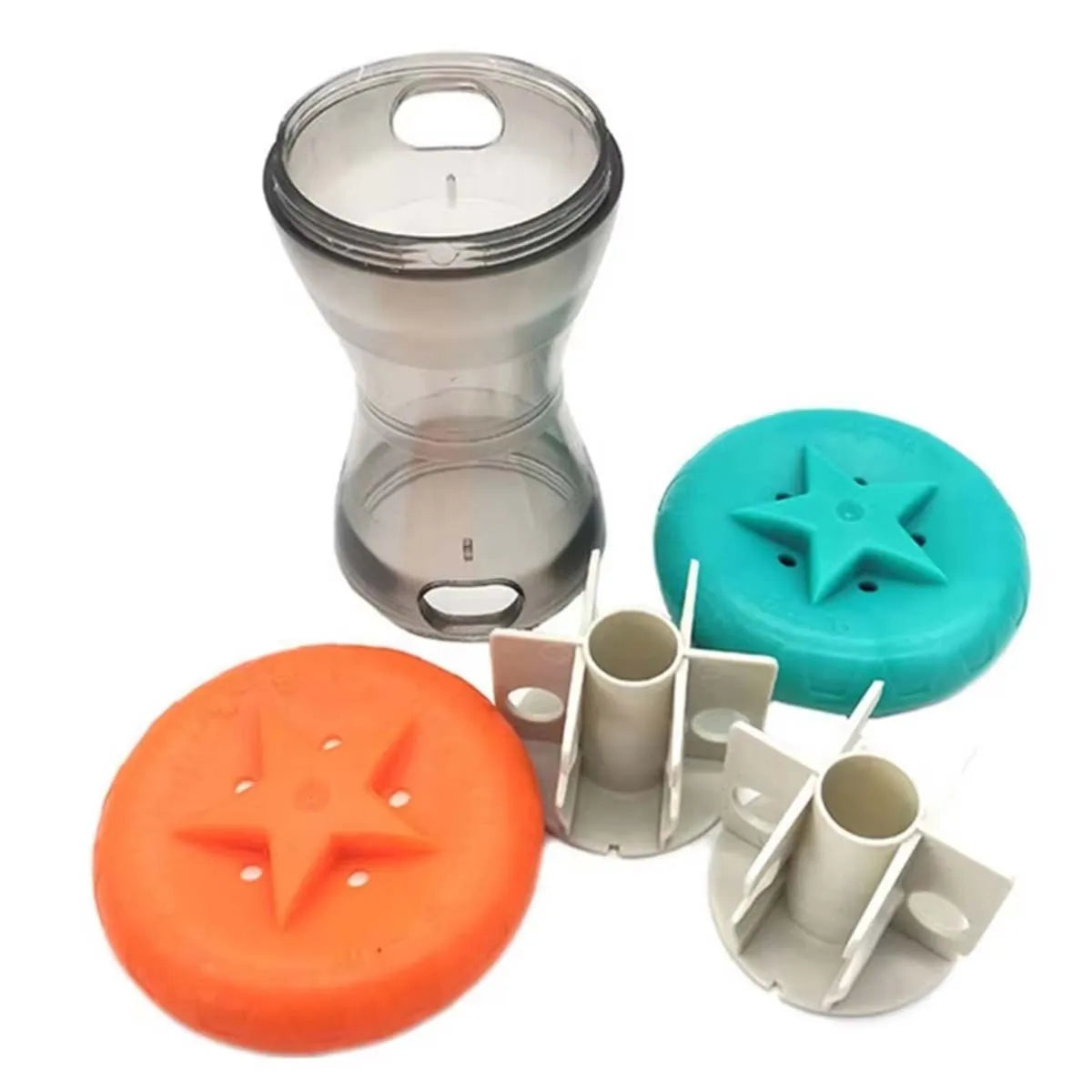 Slow-Feed Treat Dispensing Puzzle Toy