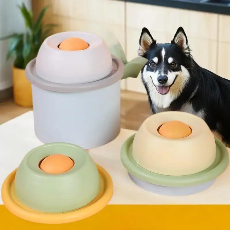Licker Dog