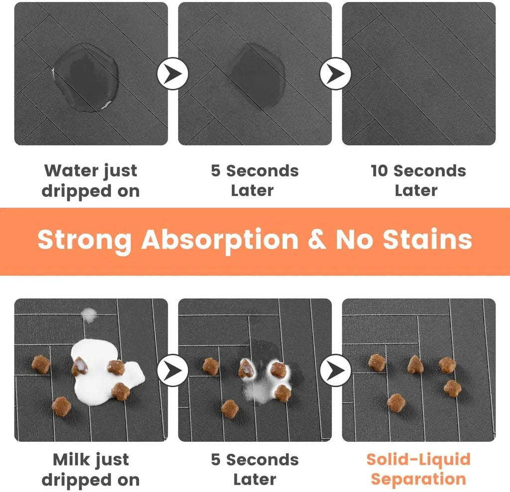 Waterproof Mat for Dog & Cat