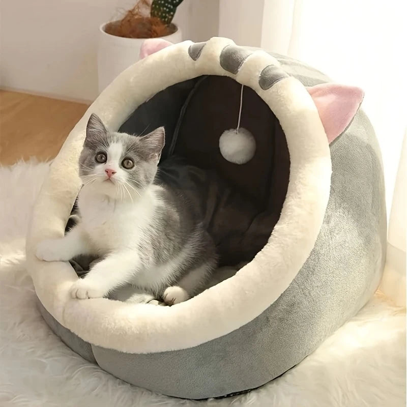 Winter Slippers for Cats & Dogs