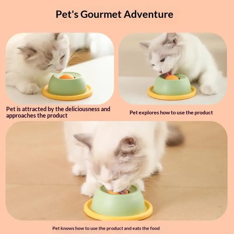 Licker for Cats & Dogs