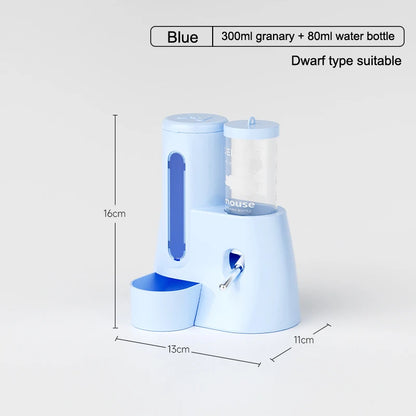 2In1 Hamster Feeder