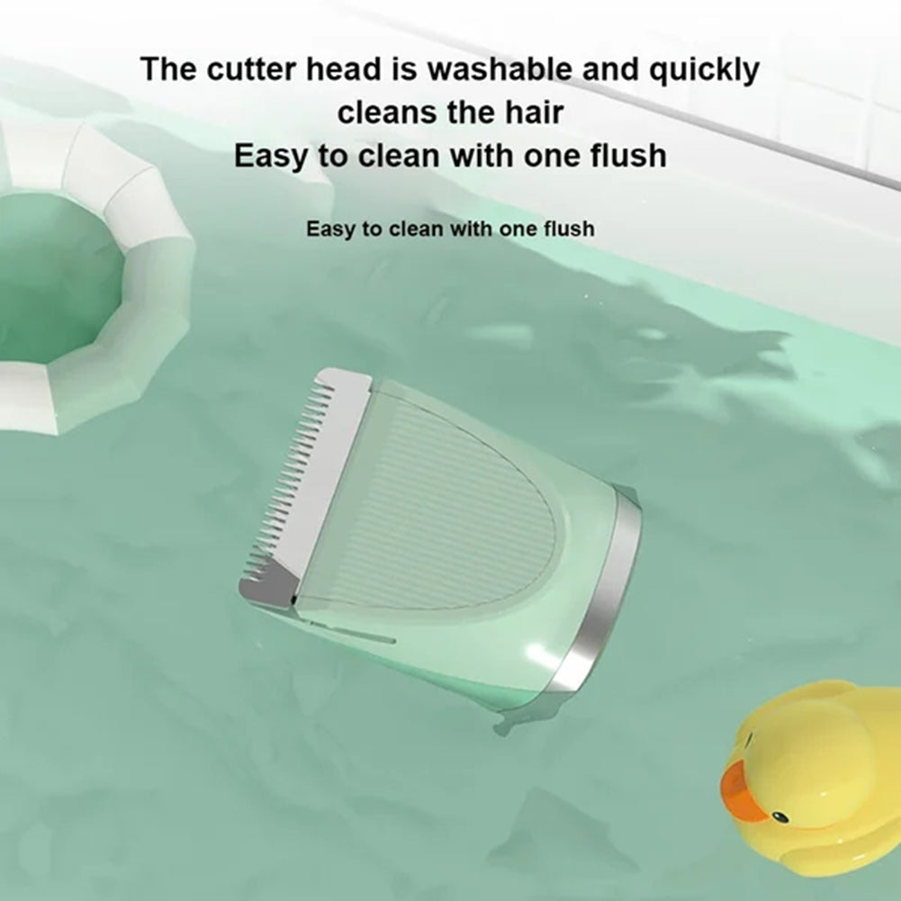 EasyGroom 4-in-1 Pet Care Kit for Dogs & Cats