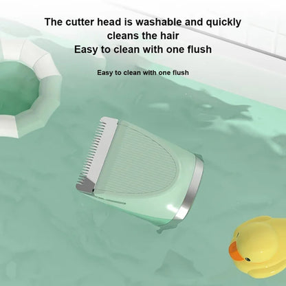 EasyGroom 4-in-1 Pet Care Kit for Dogs & Cats