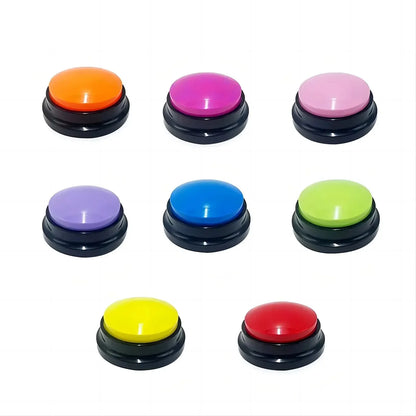 Pet Communication Buttons