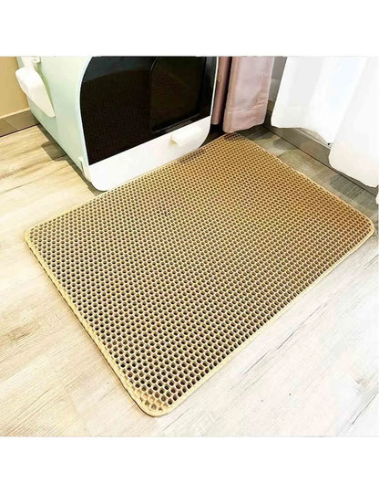 Litter Mat Double Layer