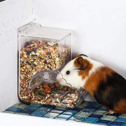 Hamster/Rabbit Food Dispenser
