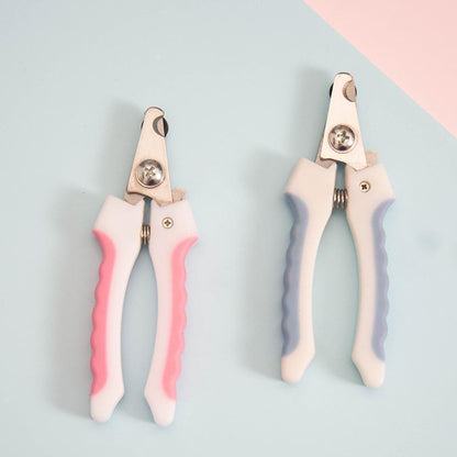 Pet Nail Clipper with Safety Guard