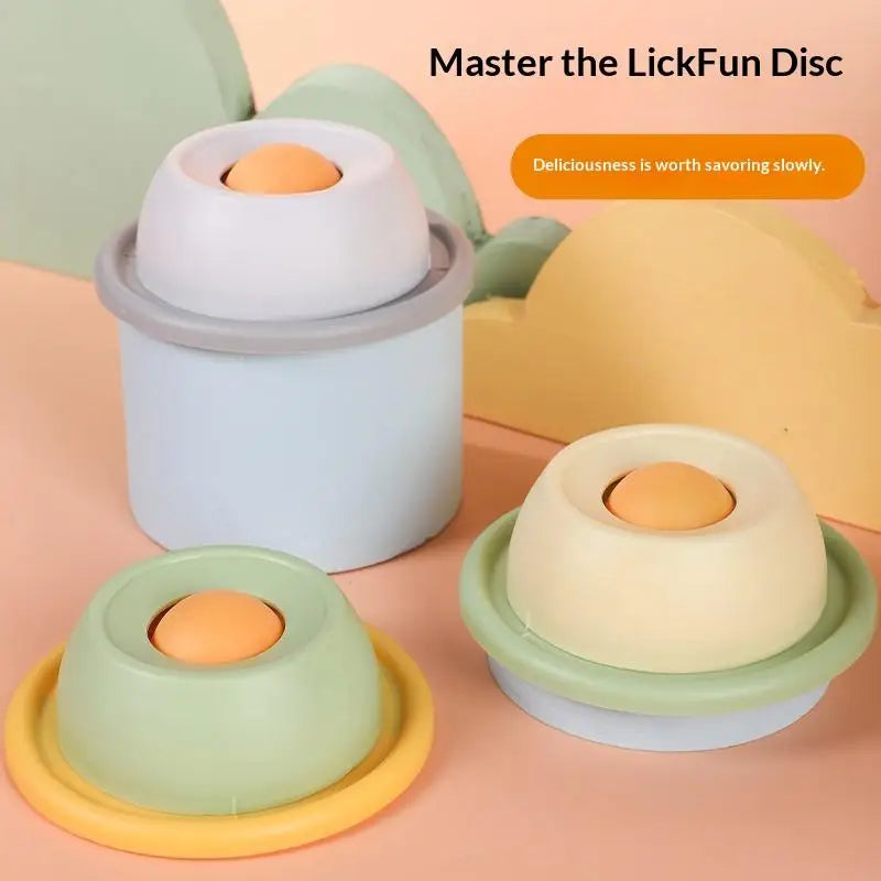 Licker for Cats & Dogs