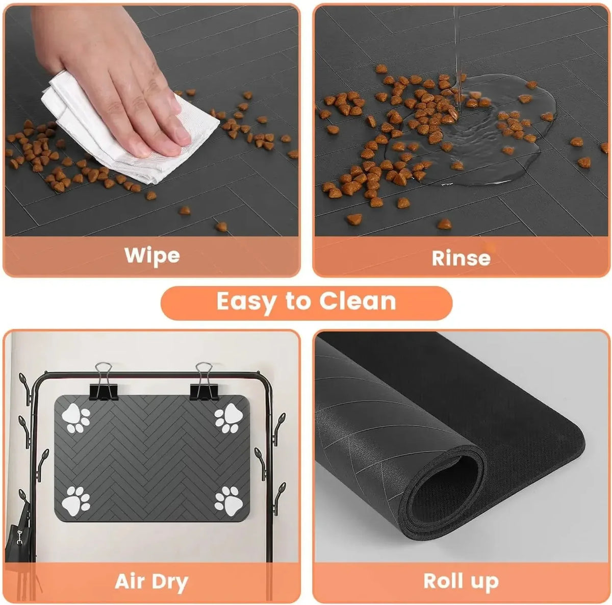 Waterproof Mat for Dog & Cat
