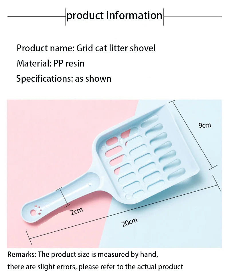 Litter Scoop