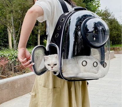 Space Capsule Backpack