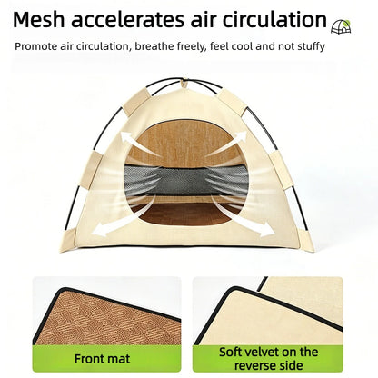 Kitten Tent
