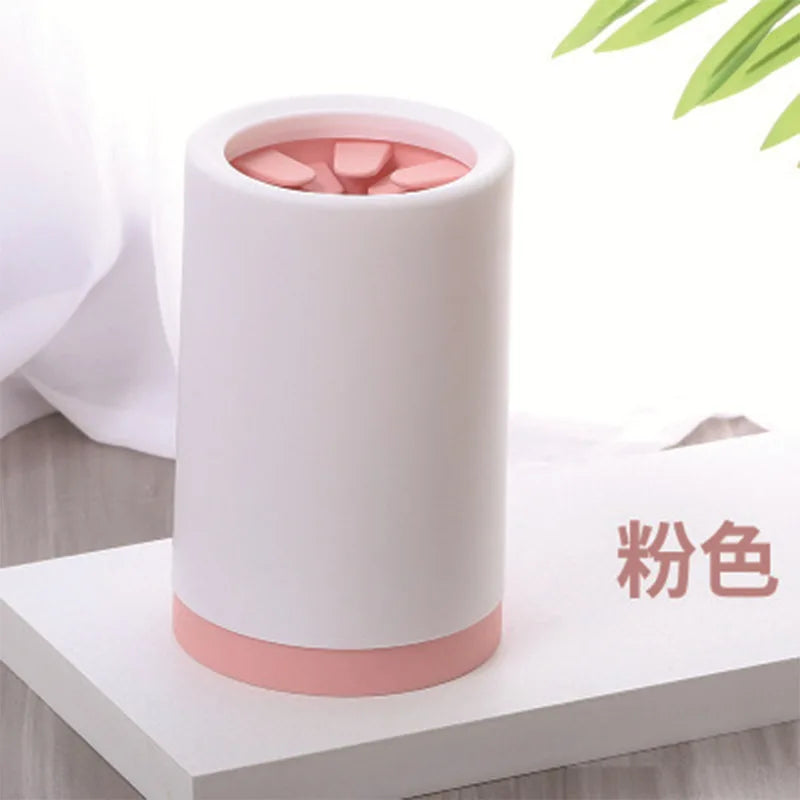 Mud-Free Paw Cleaner Cup