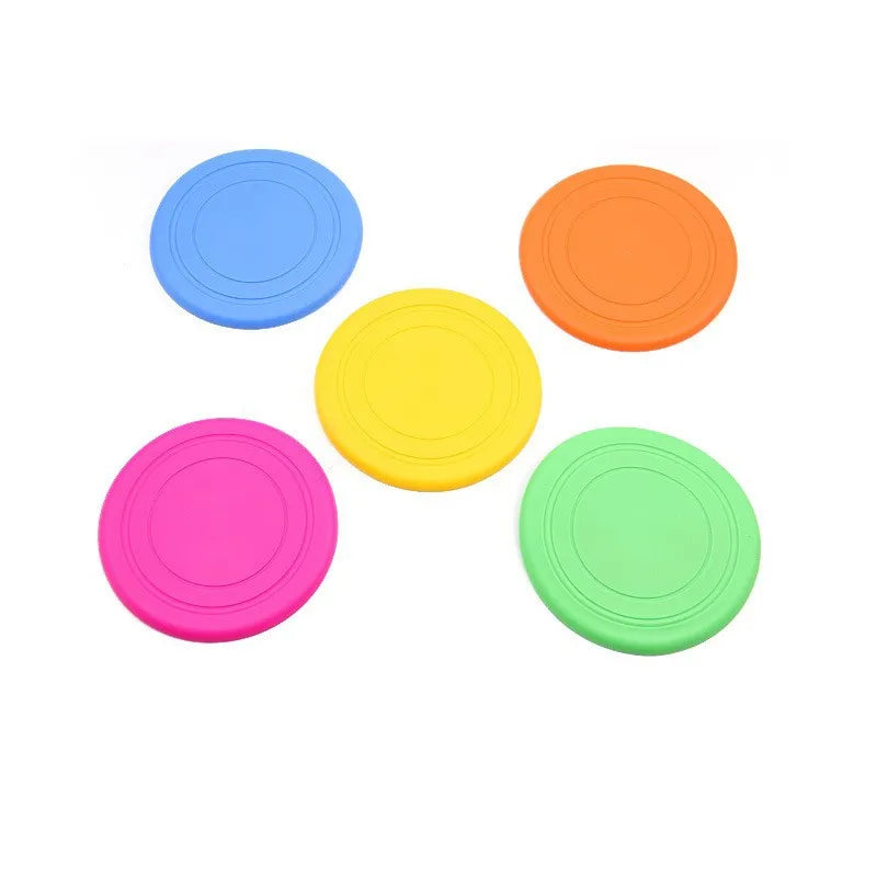 Bite Resistant Frisbee