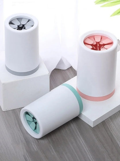 Mud-Free Paw Cleaner Cup