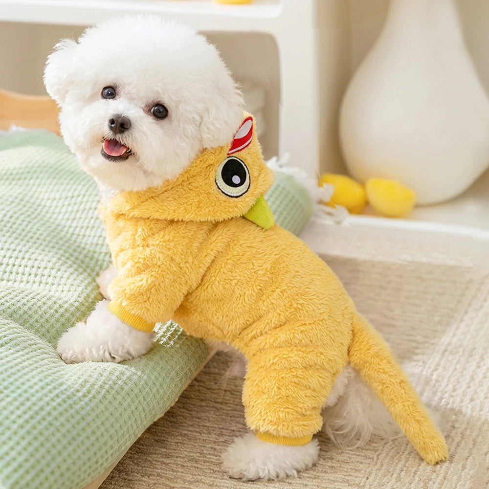 Monster Pet Costume
