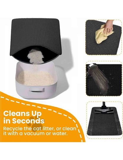 Litter Mat Double Layer