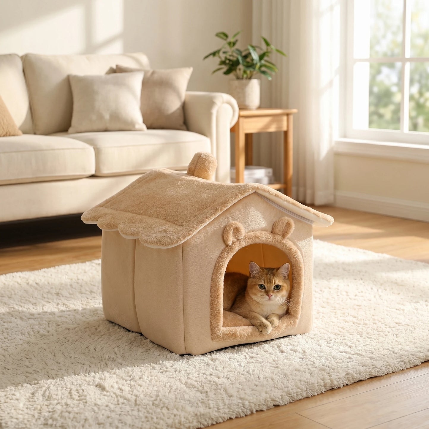 Cat House