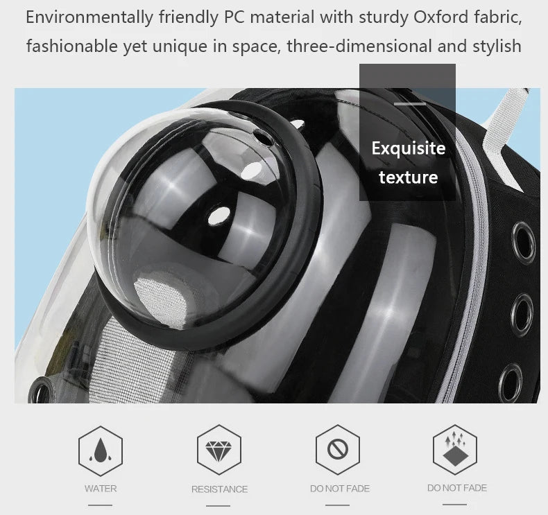 Space Capsule Backpack