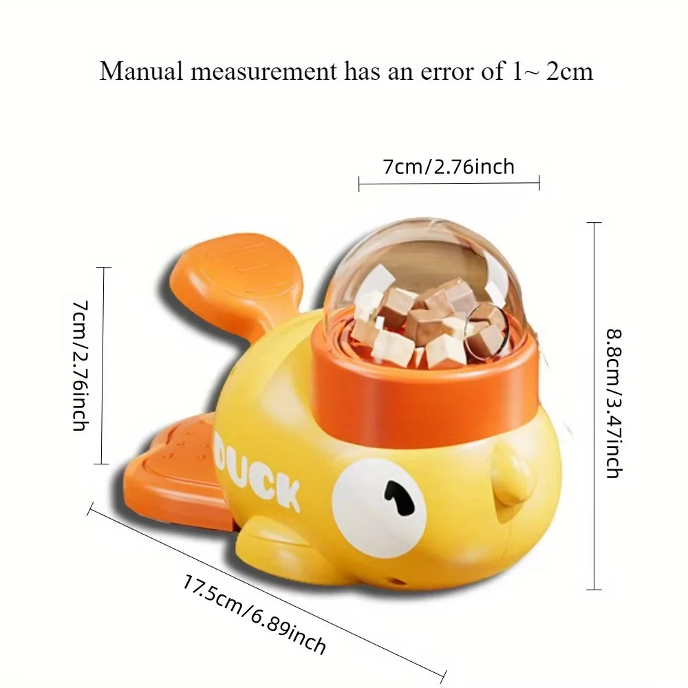 Duck Slow Treat Bowl