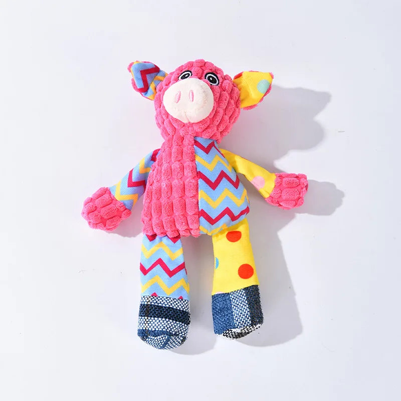 Squeaky Plush