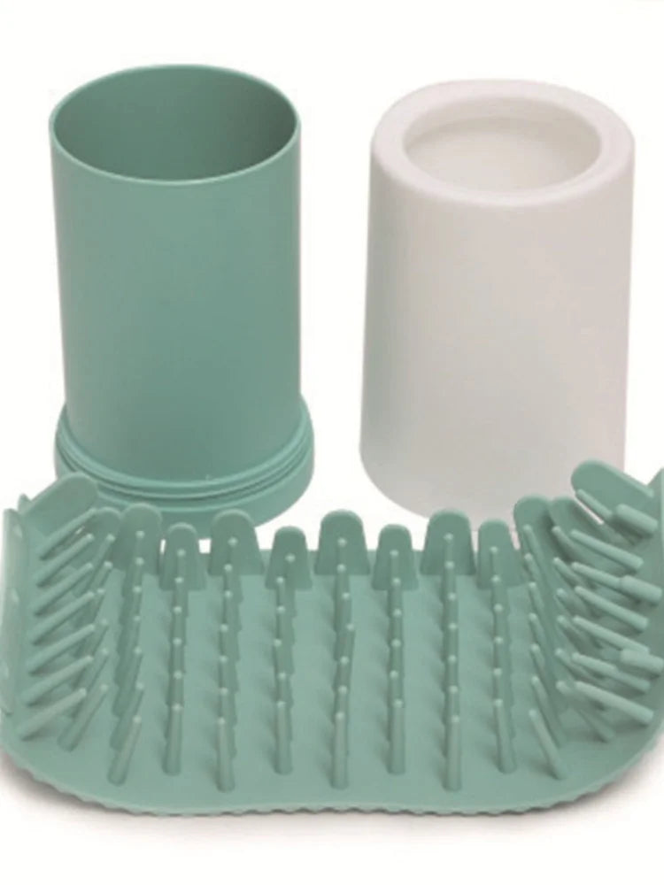 Mud-Free Paw Cleaner Cup