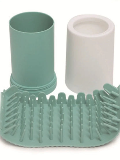 Mud-Free Paw Cleaner Cup