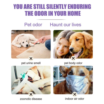 Dog Deodorizer Spray
