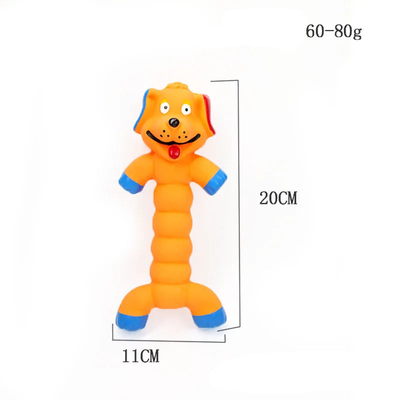 Latex Squeaky Dog Toy