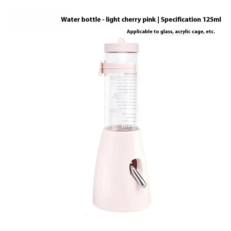Hamster Auto-Feeder & Water Dispenser, 2-in-1