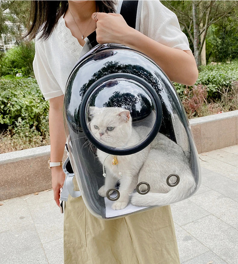 Space Capsule Backpack