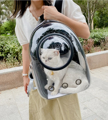 Space Capsule Backpack