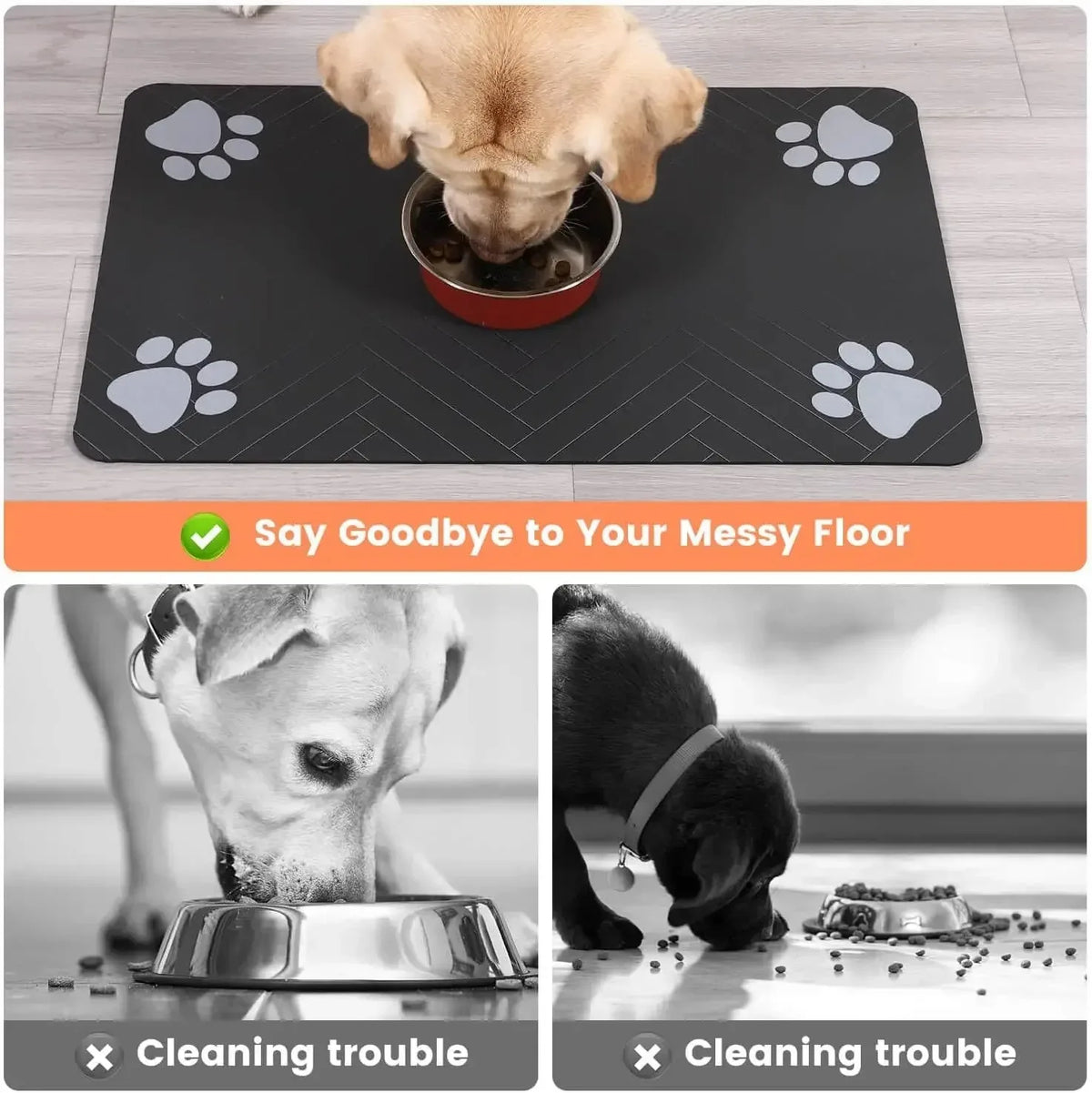 Waterproof Mat for Dog & Cat