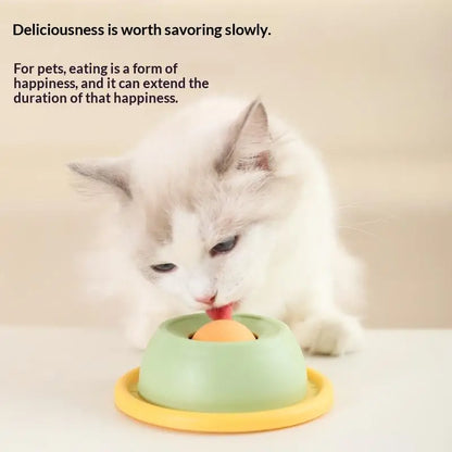 Licker for Cats & Dogs