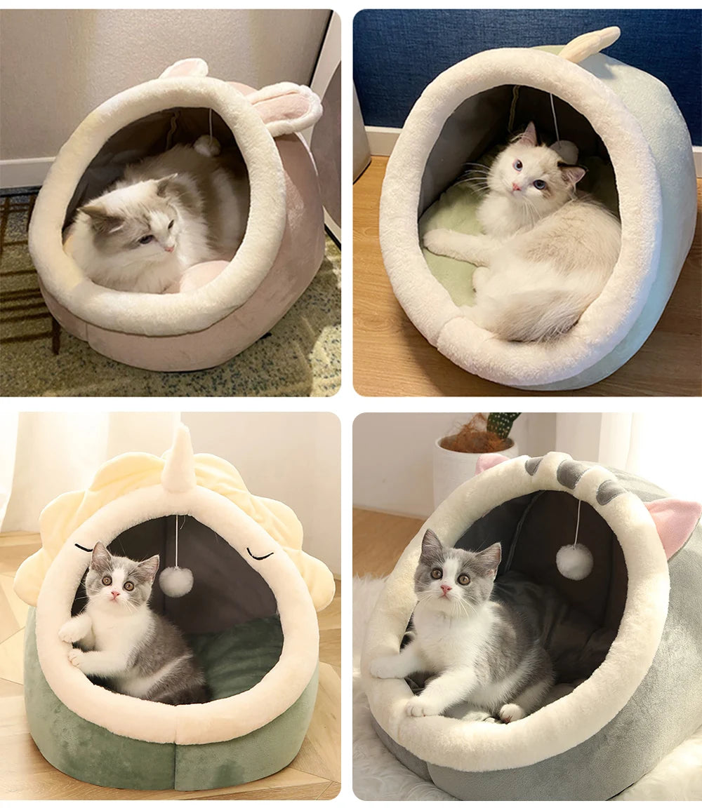 Winter Slippers for Cats & Dogs