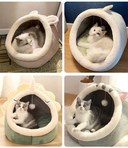 Winter Slippers for Cats & Dogs