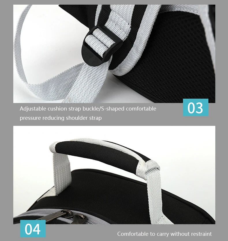 Space Capsule Backpack