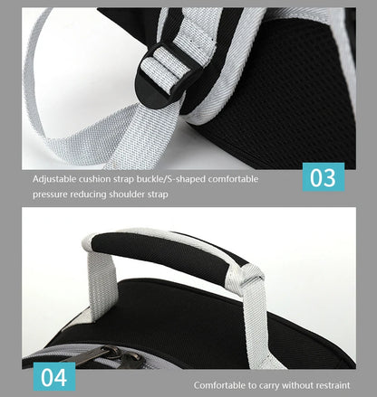 Space Capsule Backpack