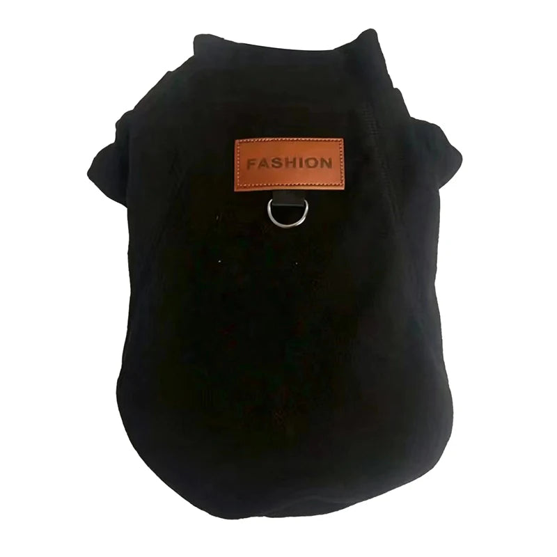 Winter Dog Hoodies