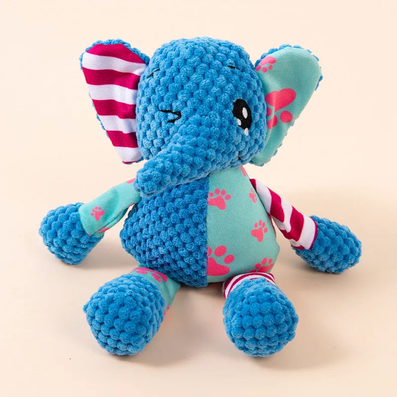 Squeaky Plush