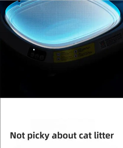 Premium Smart Cat Litter Box